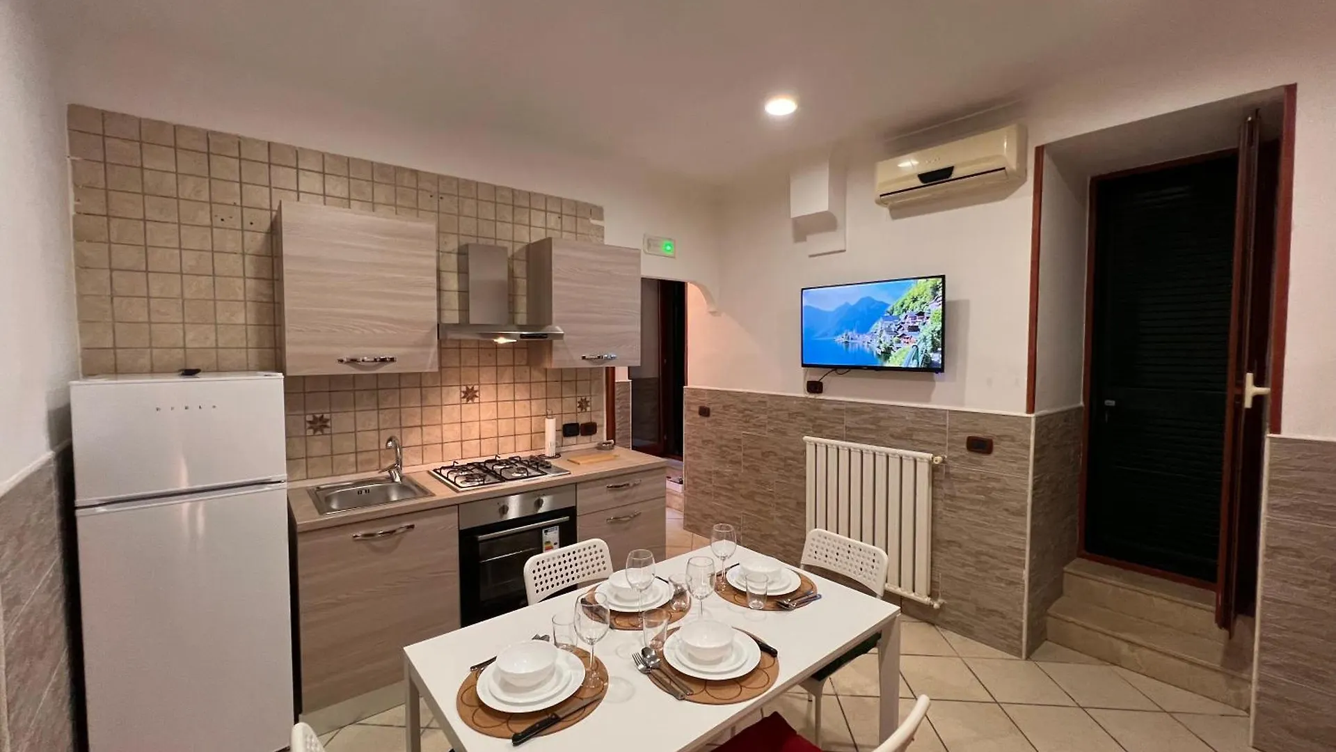 Apartmán Casa Tua Al Centro Di Napoli Neapol