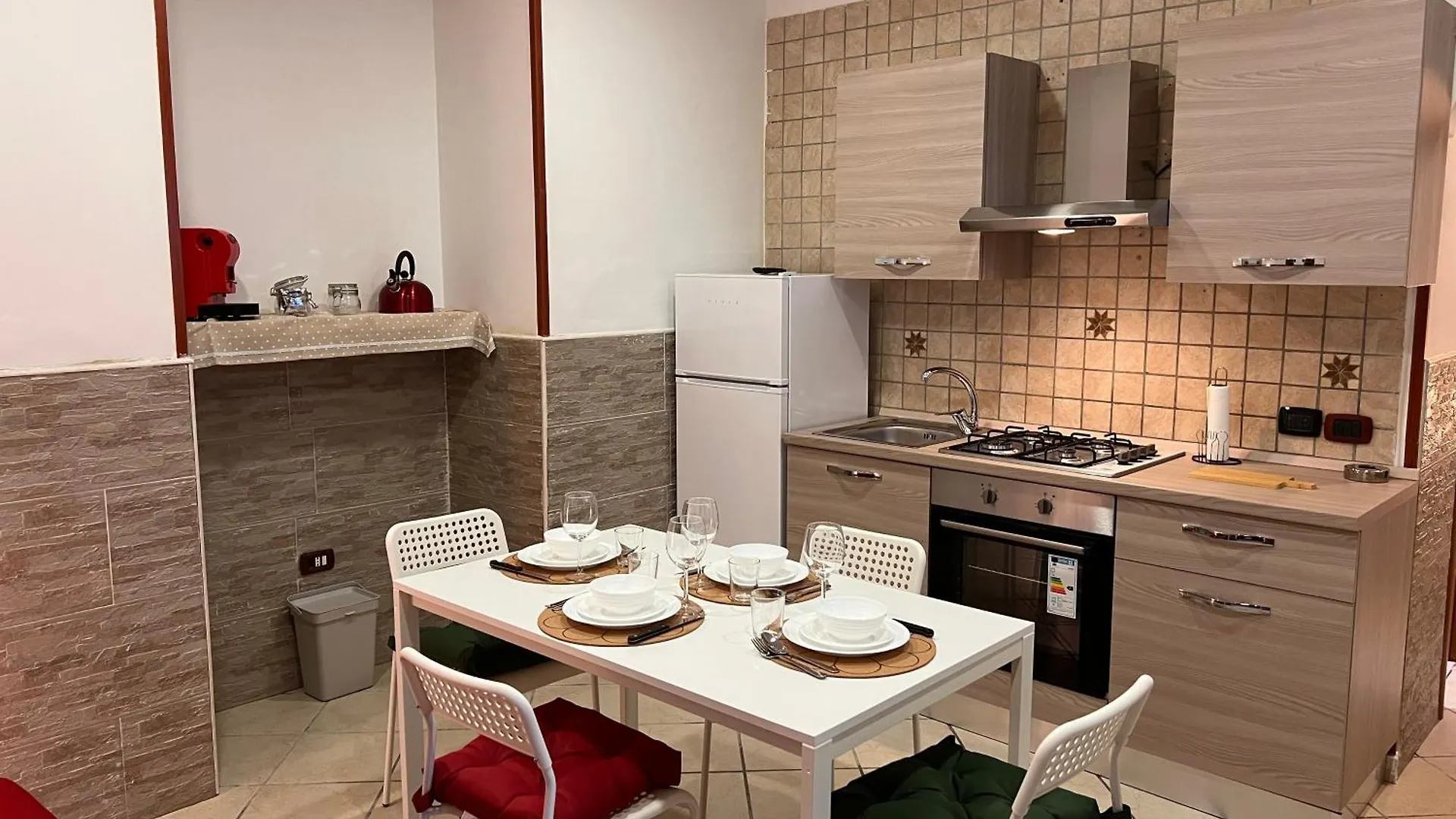 Casa Tua Al Centro Di Napoli Apartment