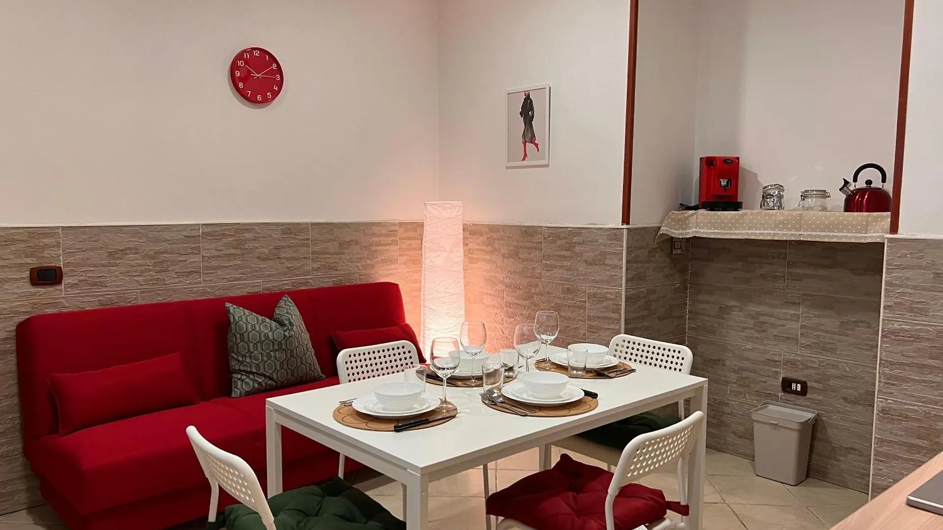 Casa Tua Al Centro Di Napoli Apartment