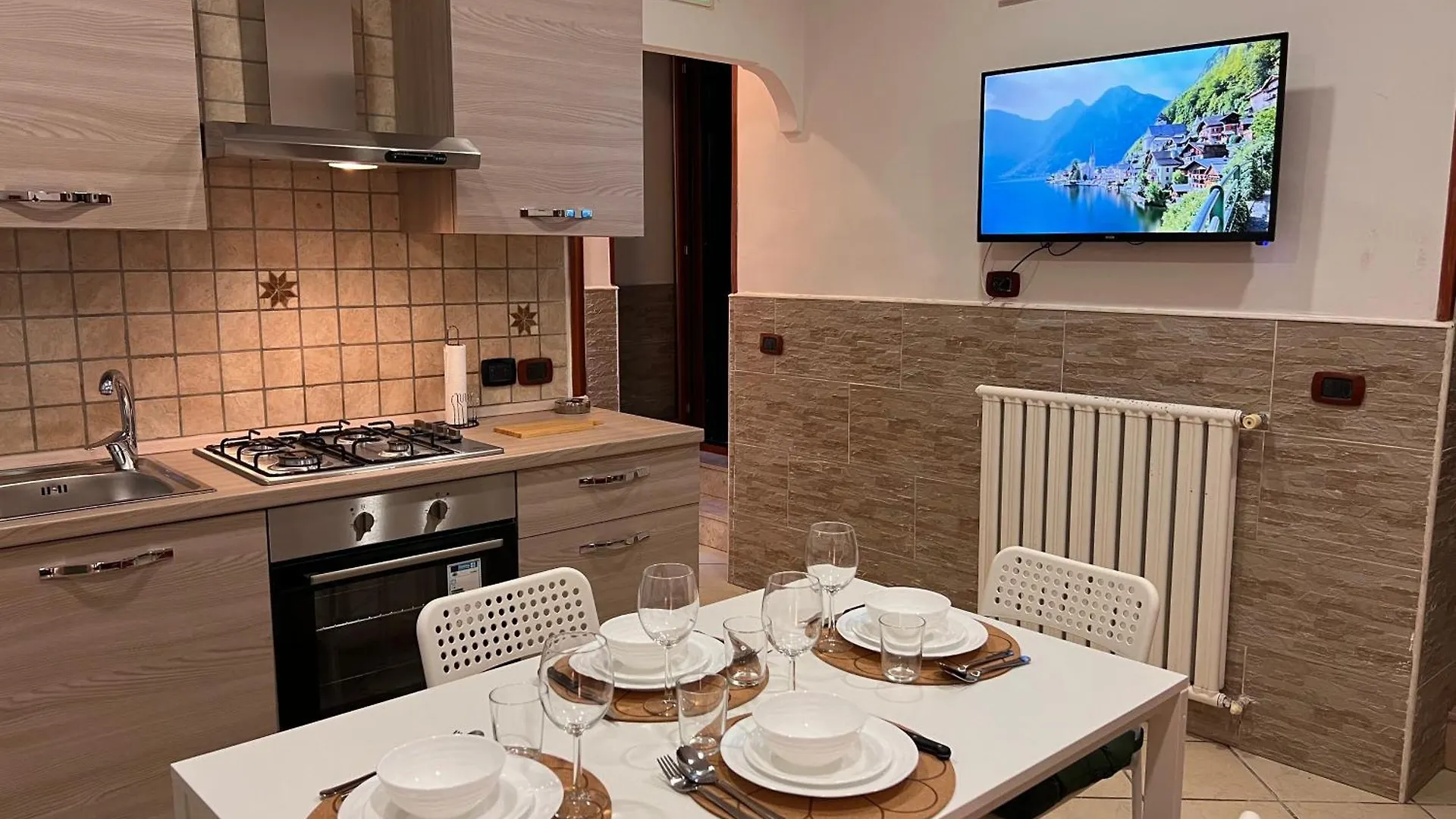 Casa Tua Al Centro Di Napoli Apartment  Naples