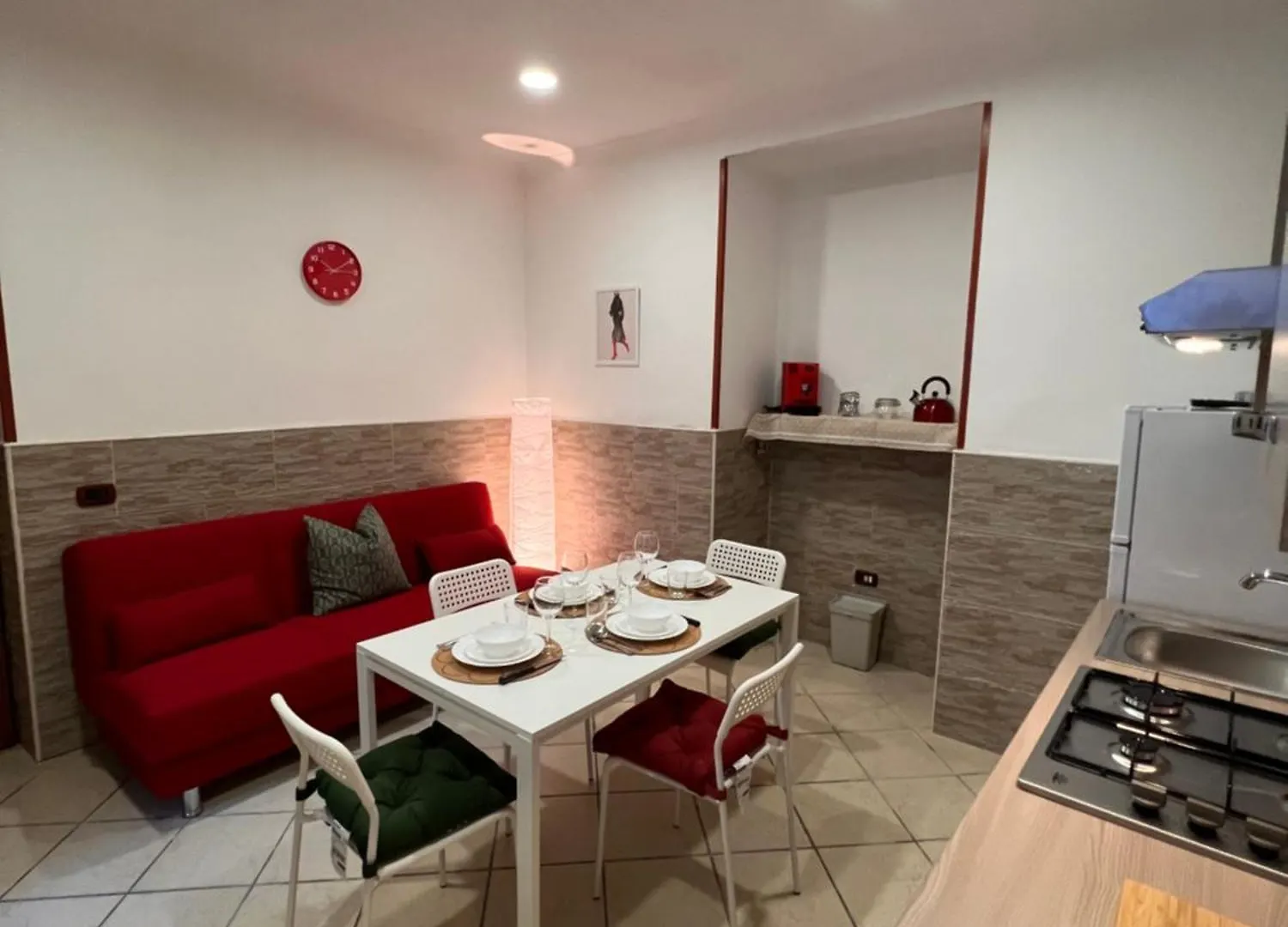 Casa Tua Al Centro Di Napoli Apartment Italy