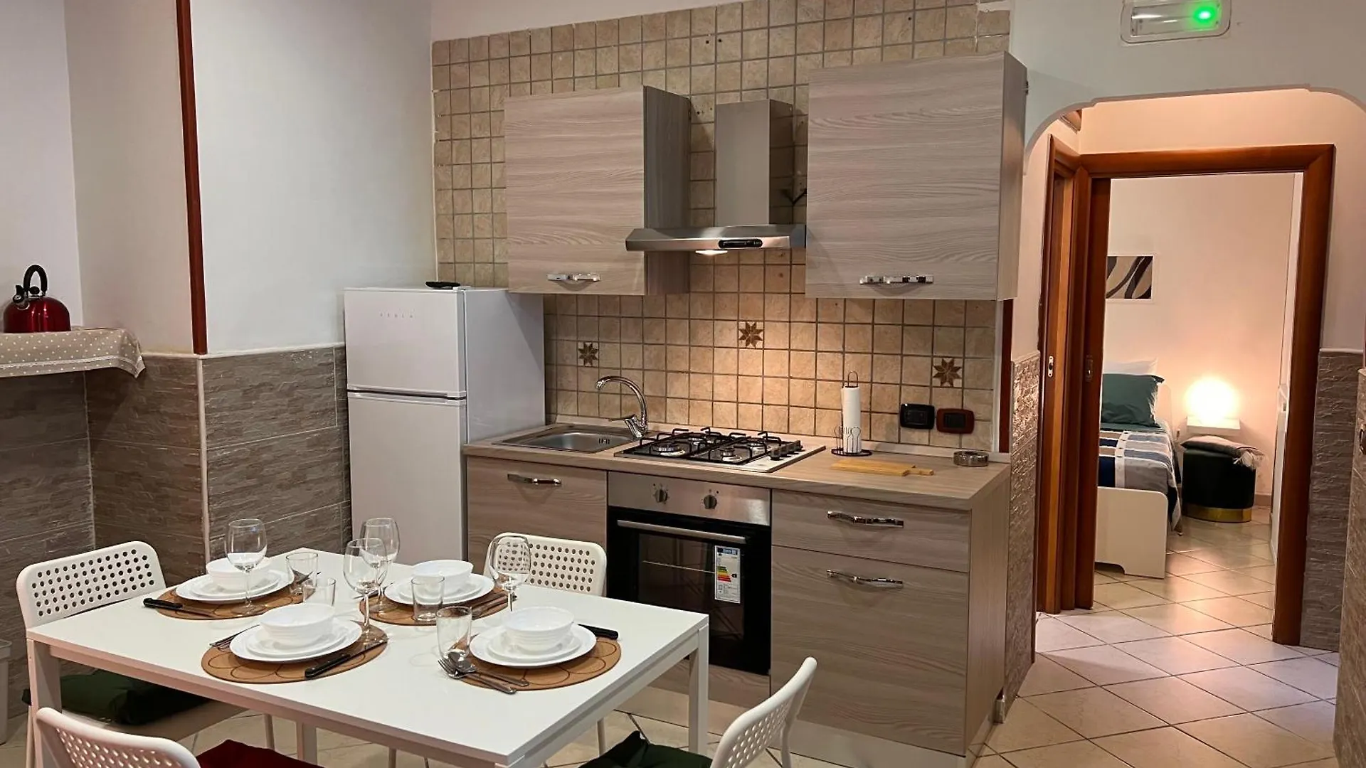 Casa Tua Al Centro Di Napoli Apartment 0*, Naples Italy